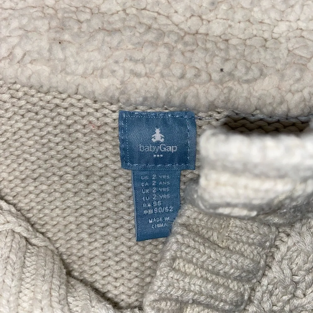 BABY GAP‎ Knit Sweater